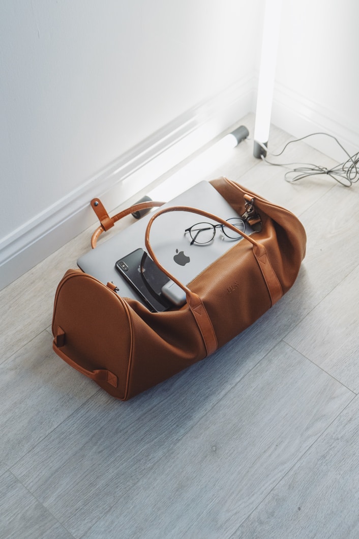camera bag