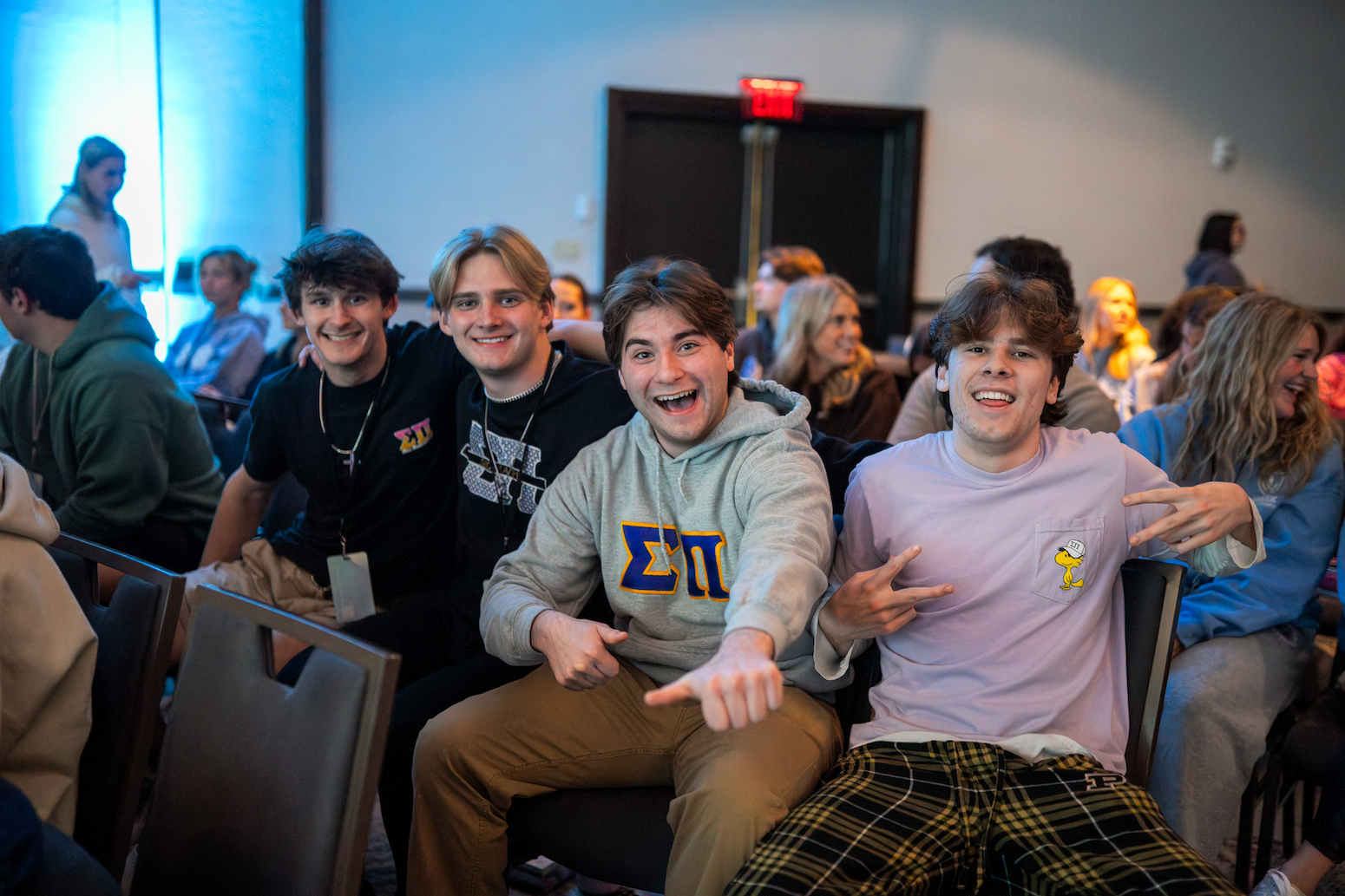 greek friends