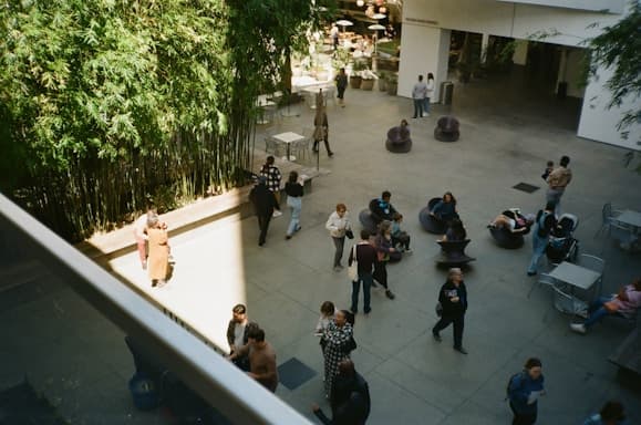 college campus