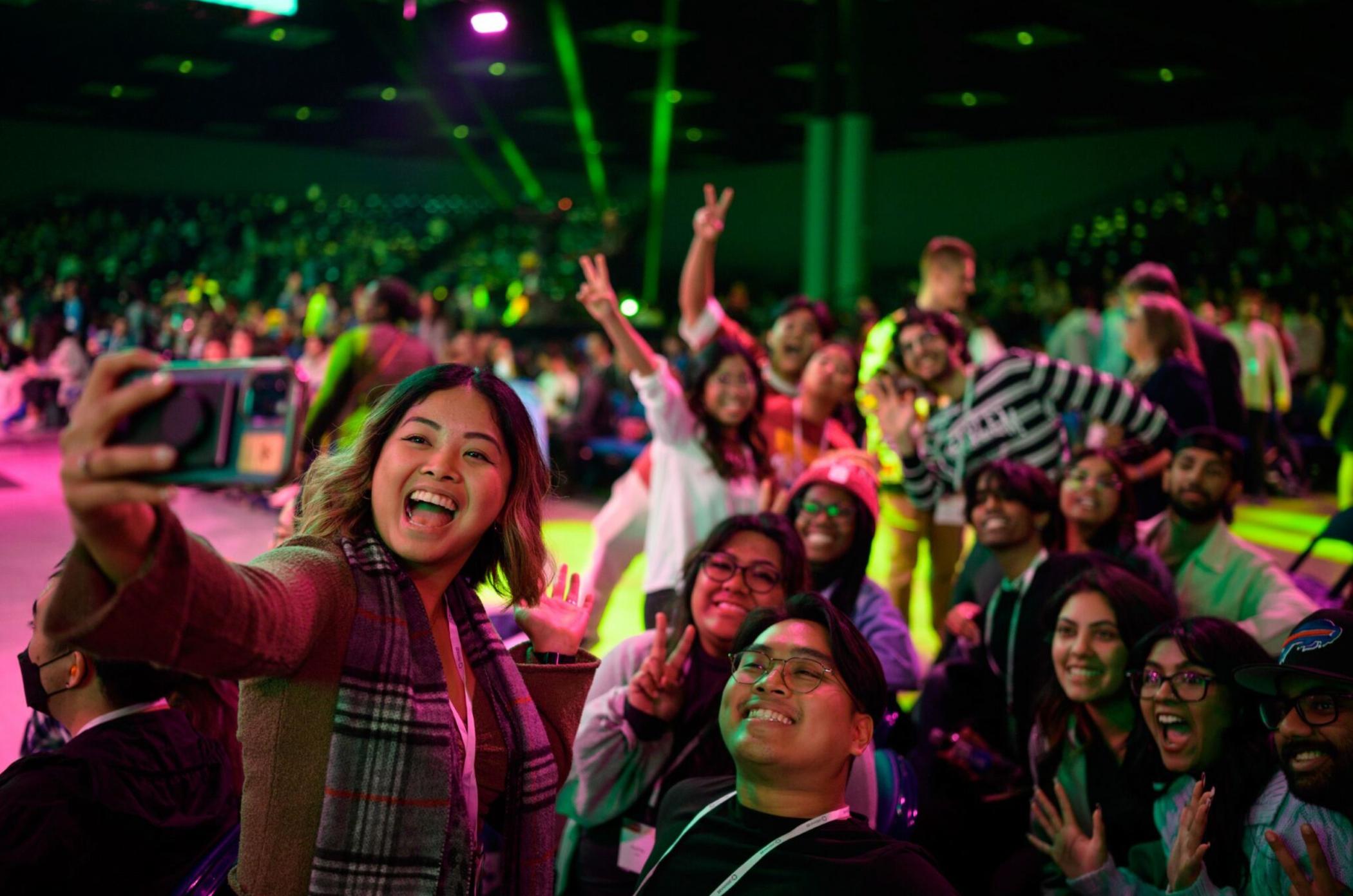 multiethnic ministry on campus