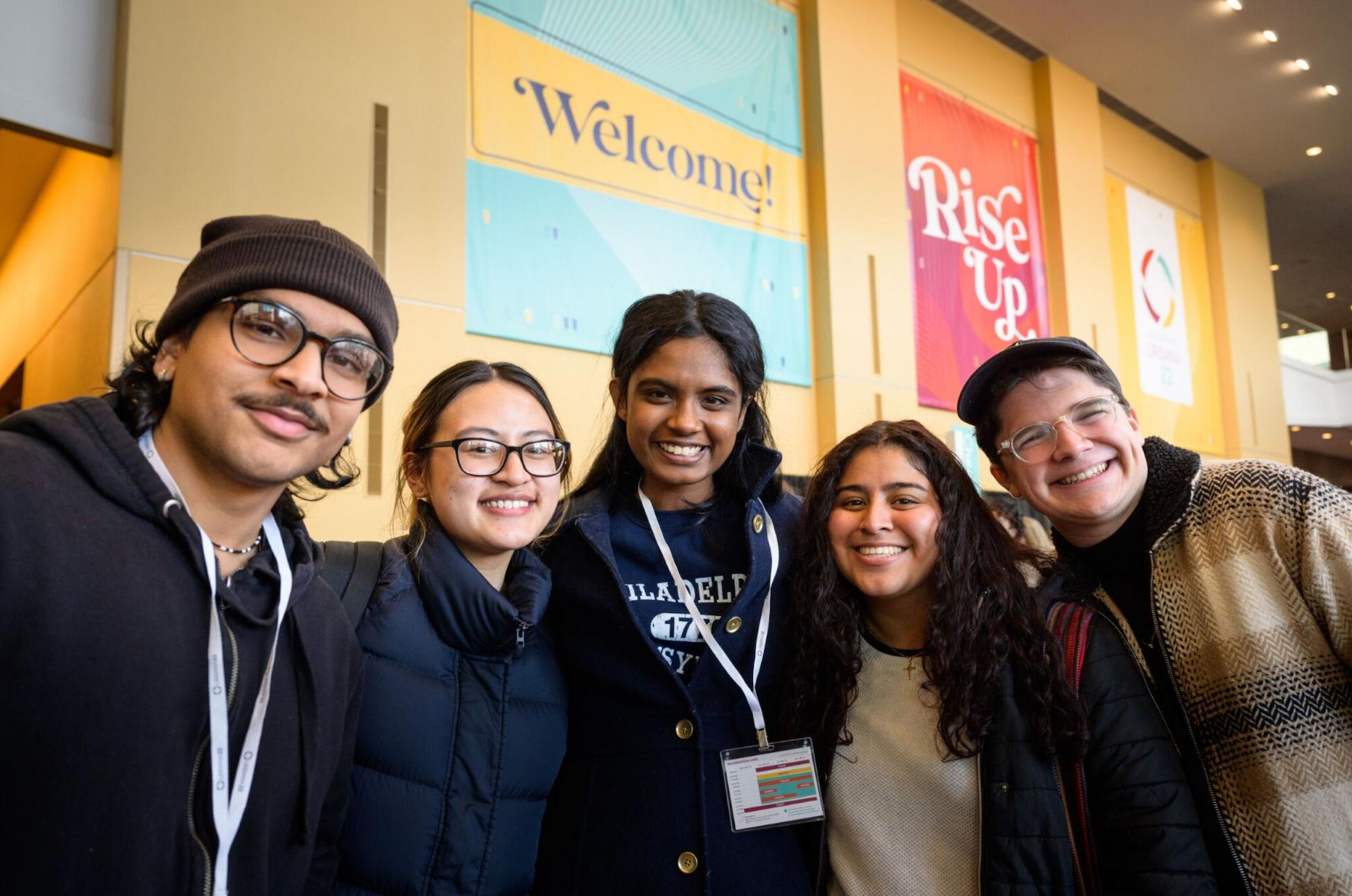 multiethnic ministry on campus