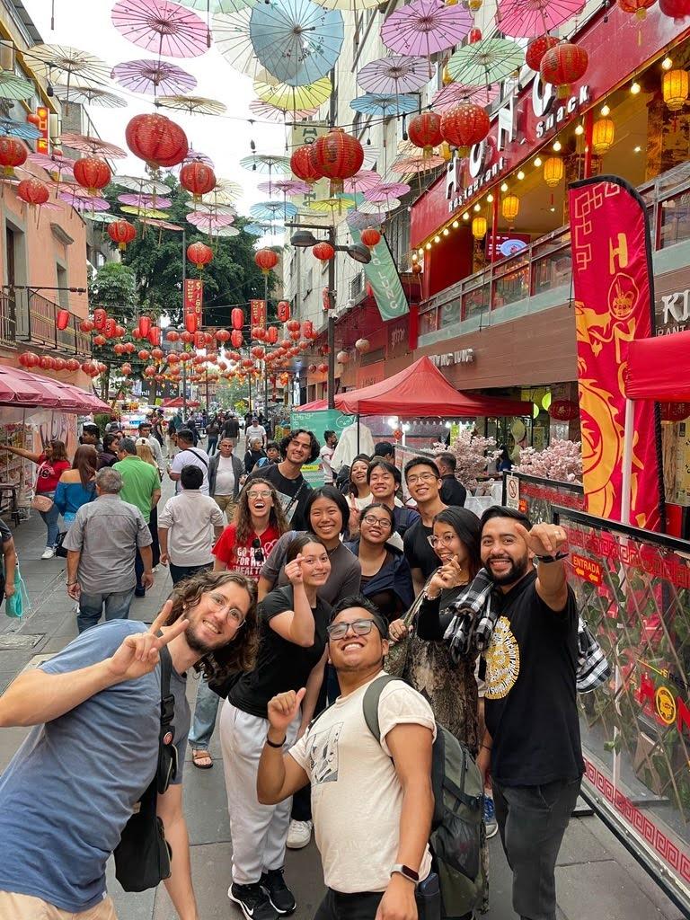 global urban trek team