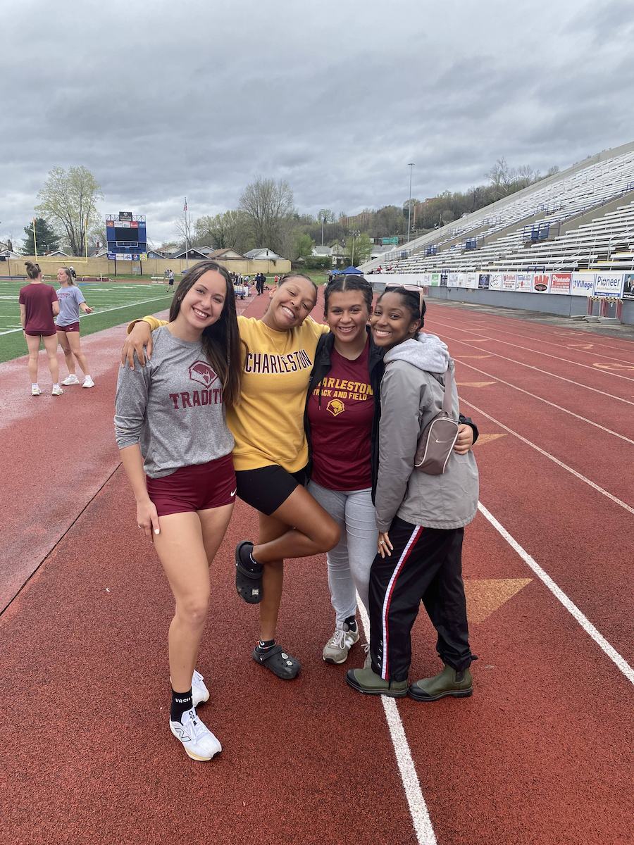student athletes