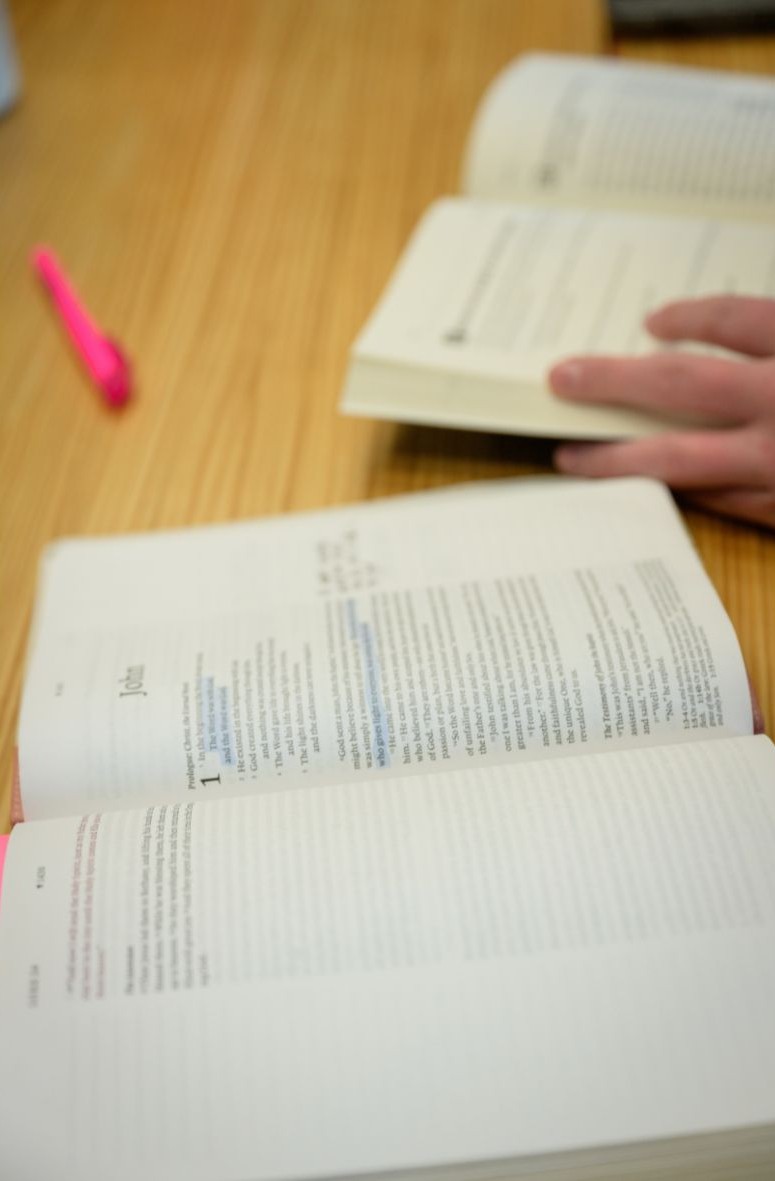 bible study