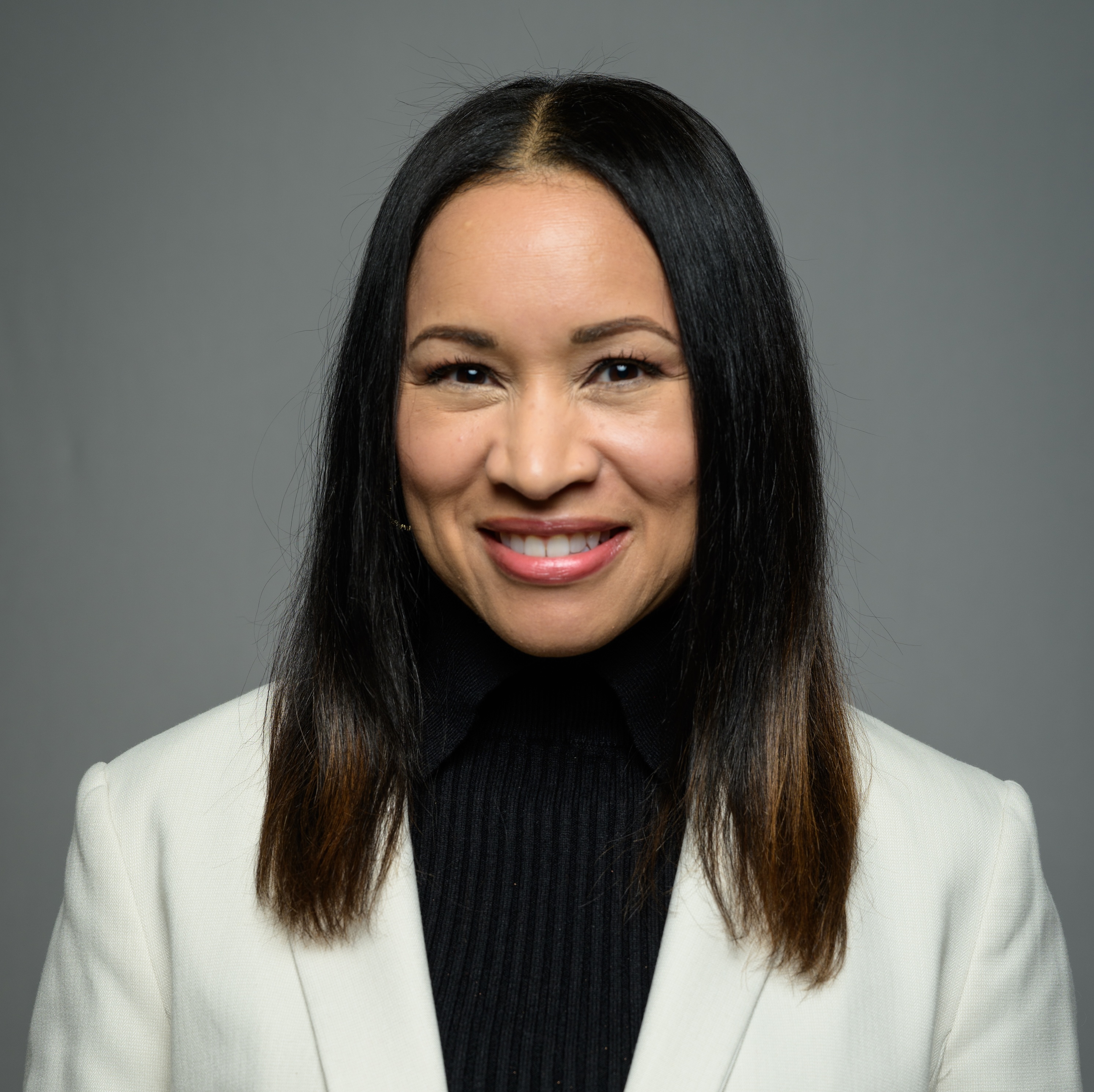 Headshot of Kelley