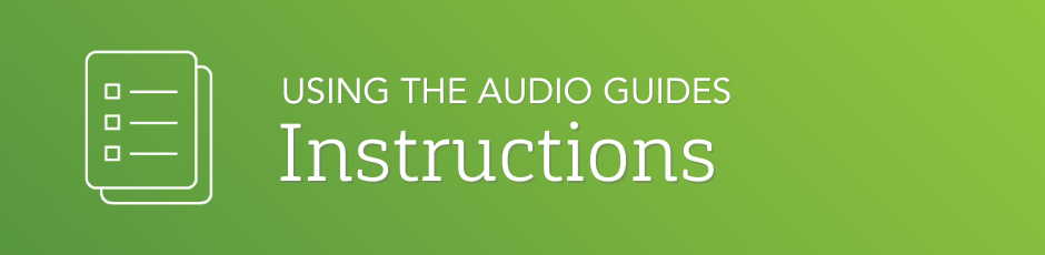 Audioguides