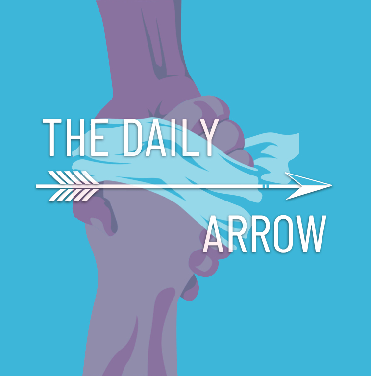 Daily Arrow Podcast Square Img