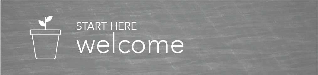 Welcome