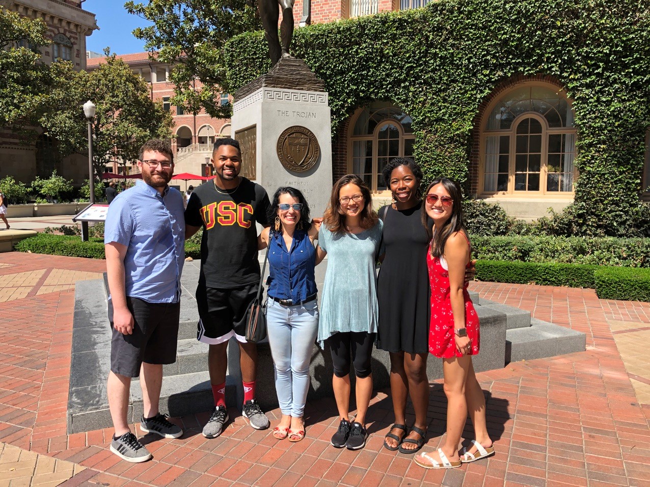 Campus Staff Member Usc University Park Campus Intervarsity