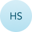 Hans Schek initials