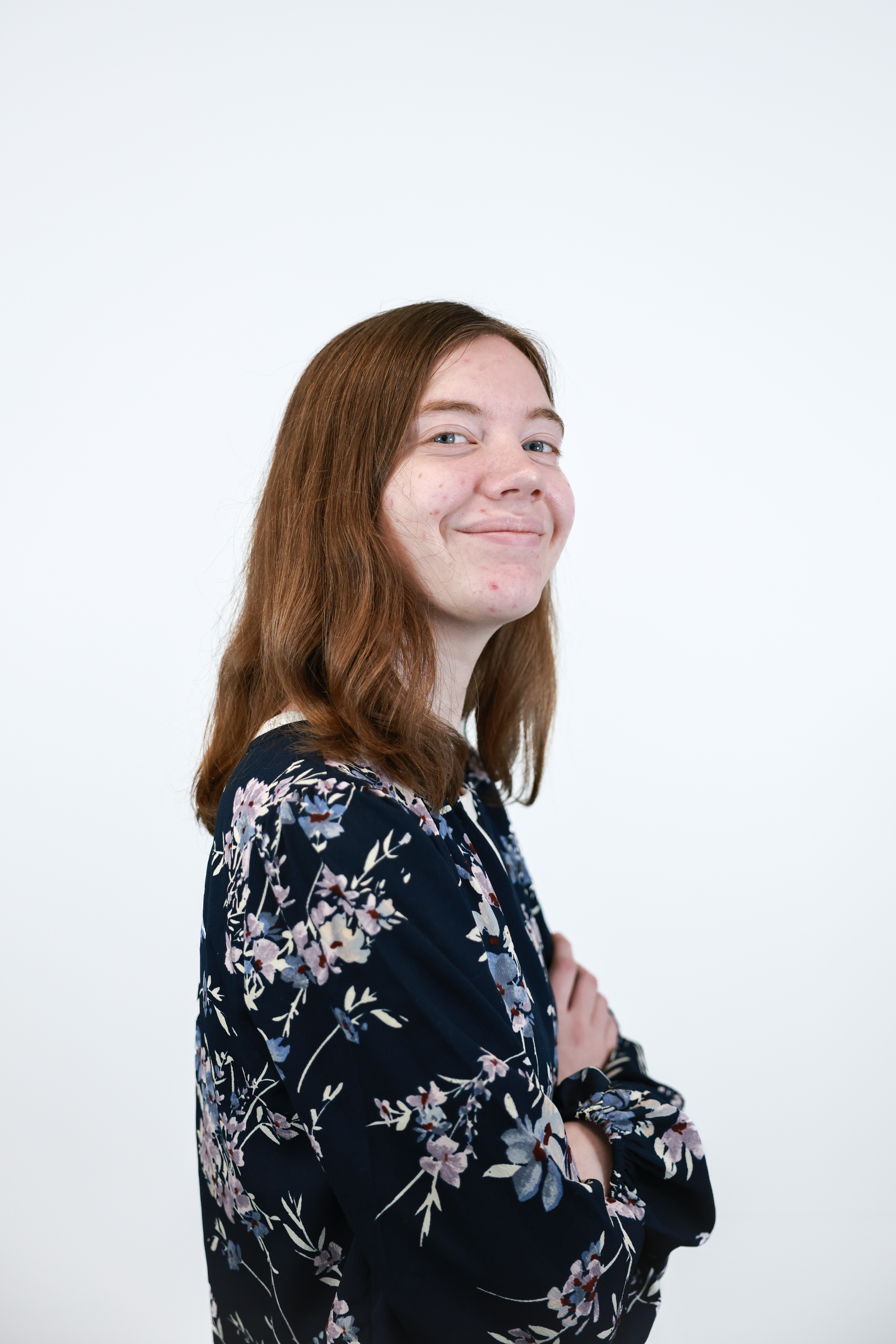 Portrait of Kaitlyn