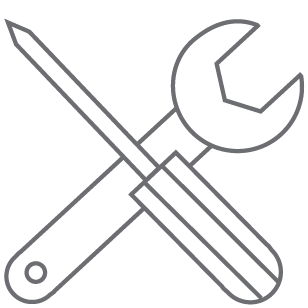 Gray Resources Icon