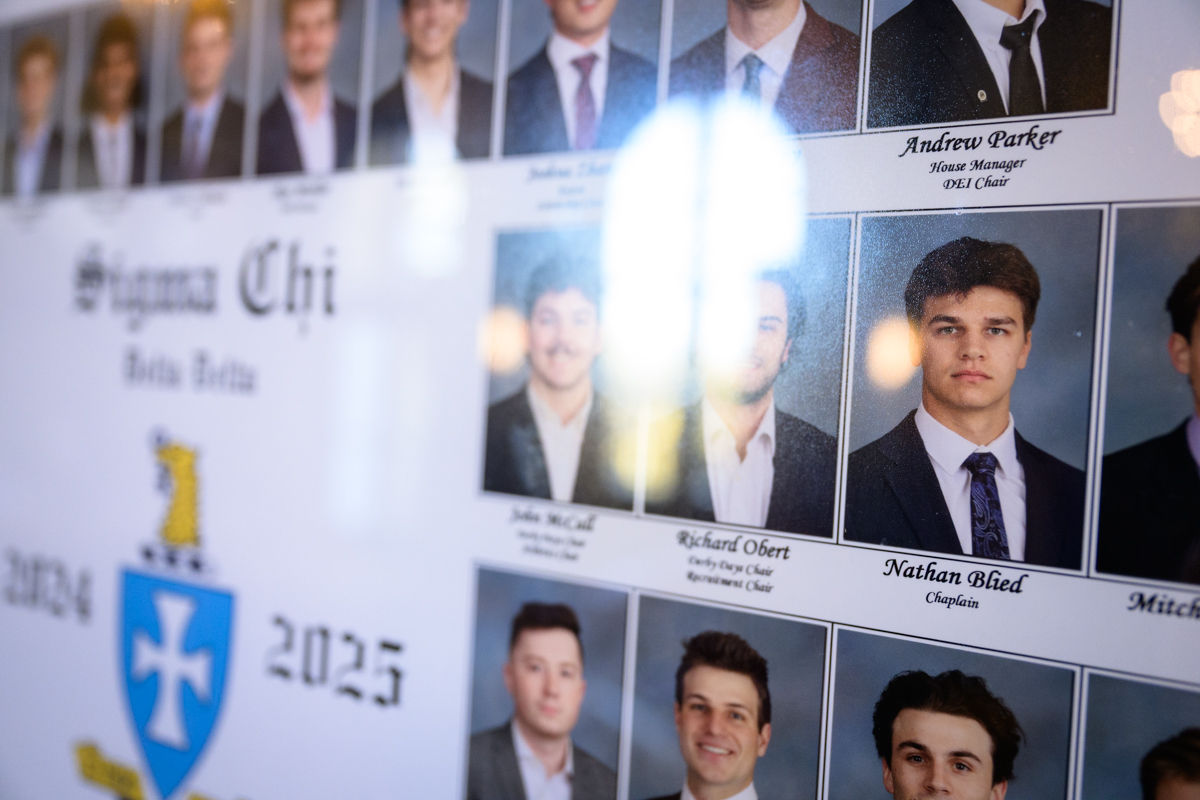 picture of a picture of Nathan