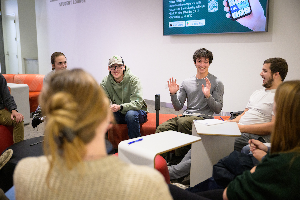 small group Bible study discussion