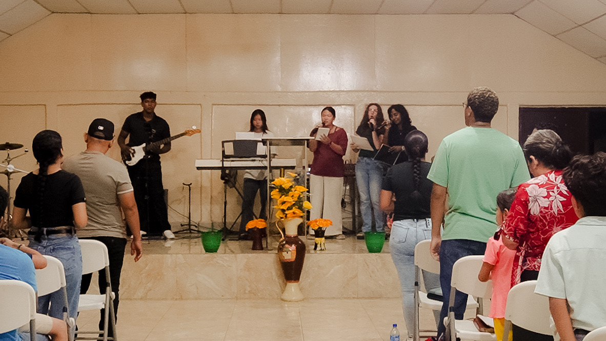 group worship