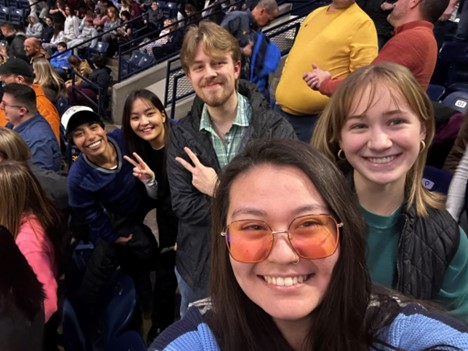 students together 
