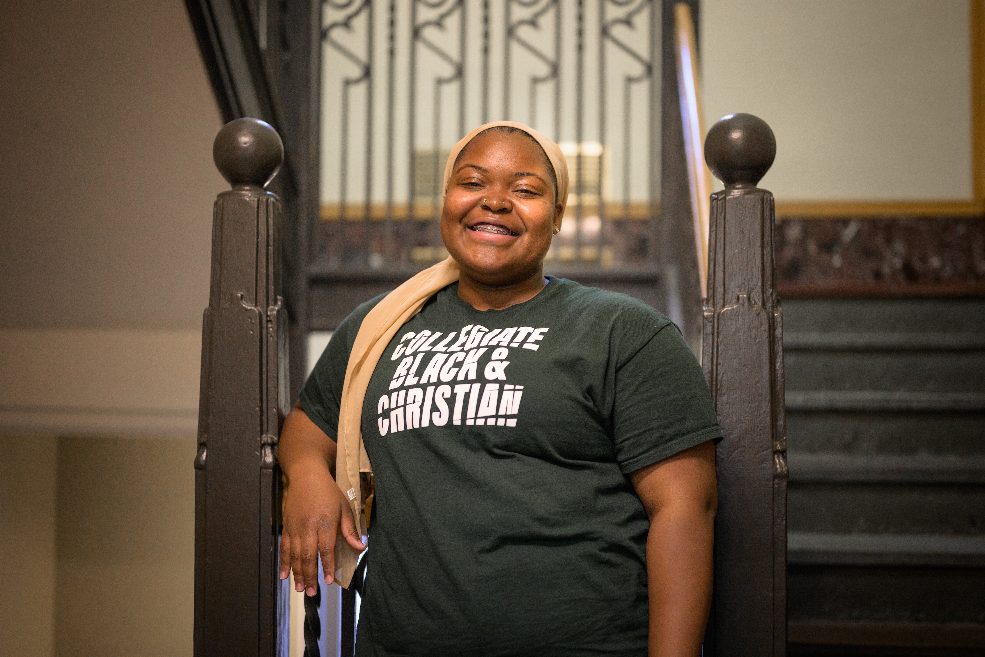 portrait of A'Lvinia