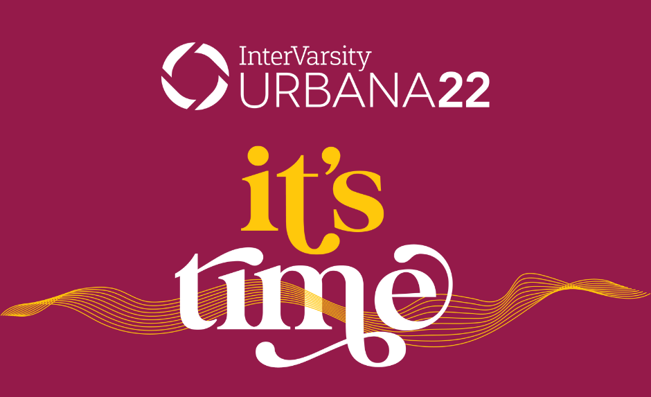 Urbana 22 - Rise Up - Water Bottle - InterVarsity