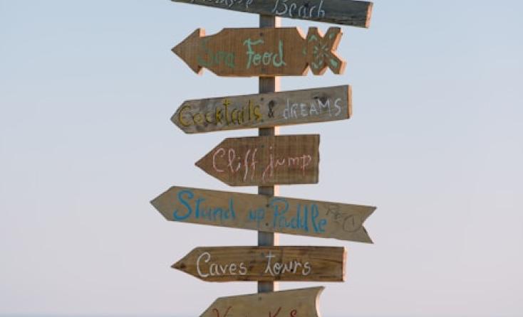 signs