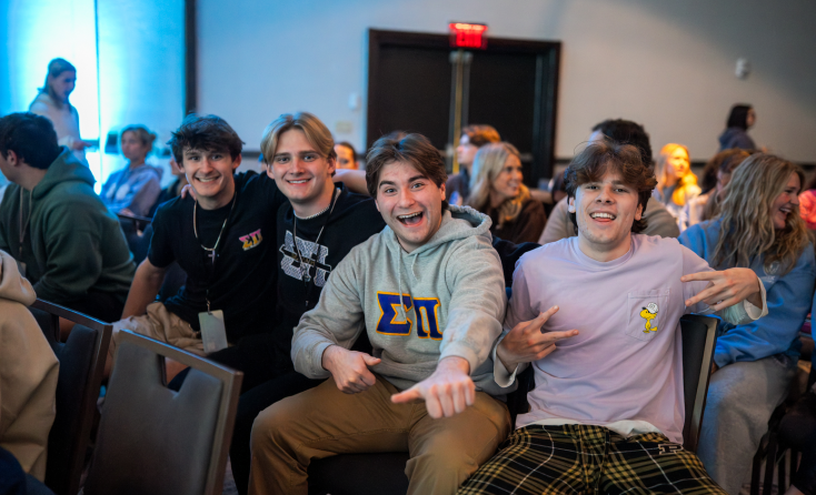 greek friends