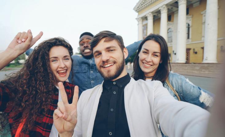 student travel group