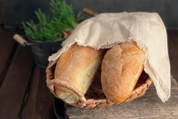 loaves of bread