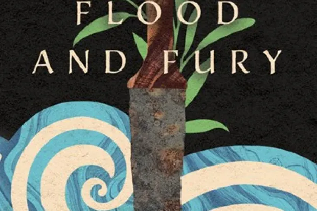 Flood and Fury book cover