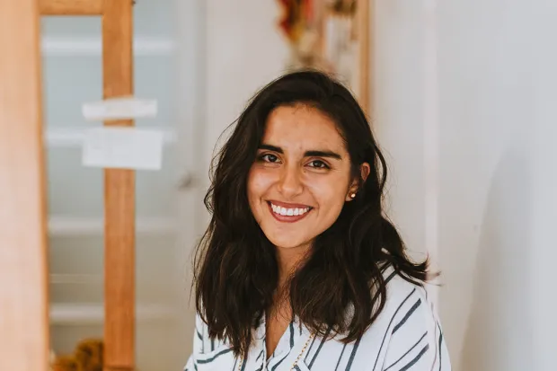 portrait of Tatiana 
