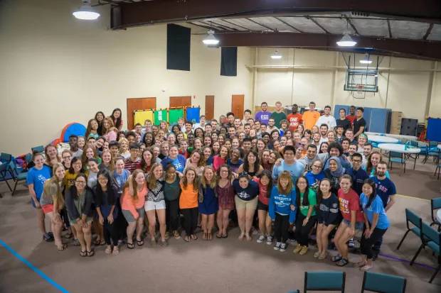 serveup group photo
