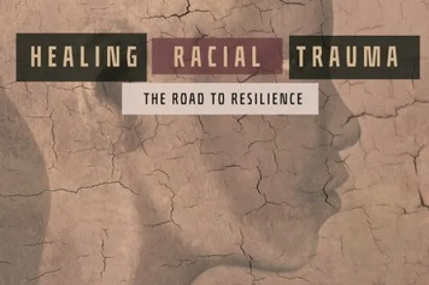 Book cover image of Healing Racial Trauma