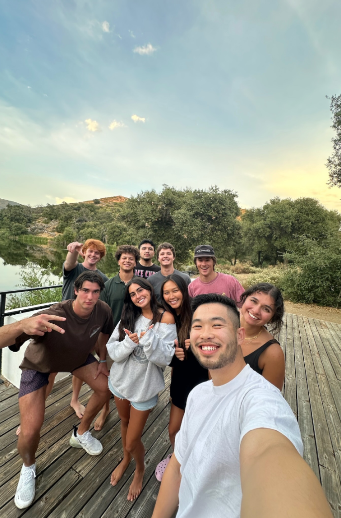 greek friends