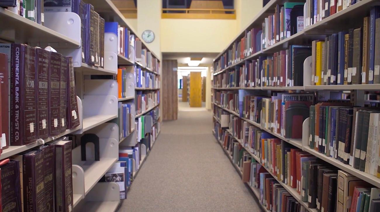campus library