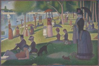 A Sunday on La Grande Jatte