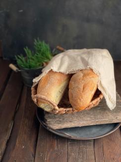 loaves of bread