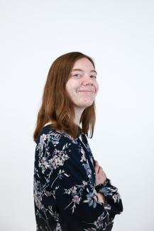 portrait of Kaitlyn