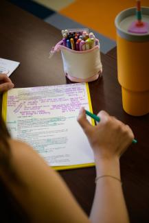 OIA Bible study page