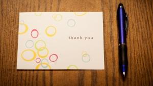 Growing in gratitude