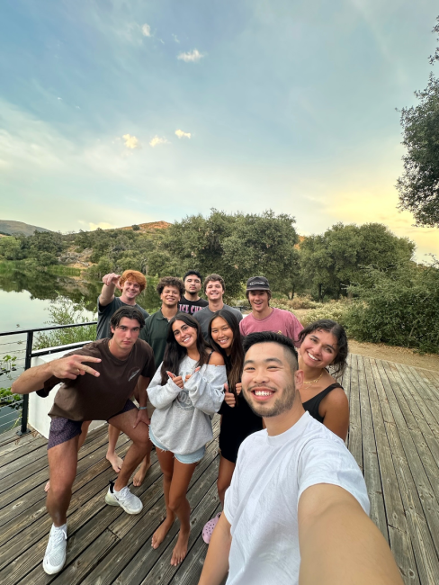 greek friends