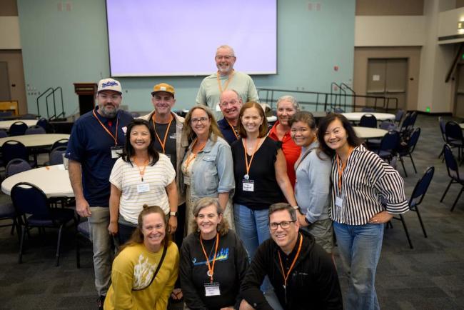 Alumni reunion
