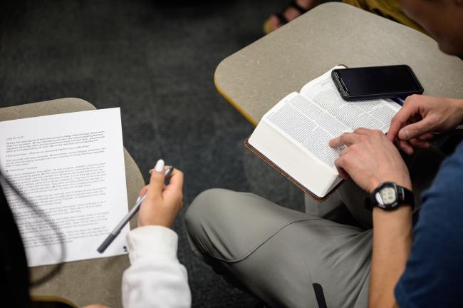 conference attendees