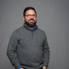 Joe Watkins portrait photo