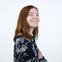 Portrait of Kaitlyn