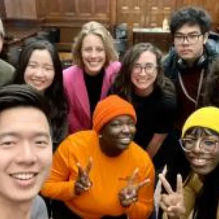 InterVarsity's Thriving Arts Ministry | InterVarsity