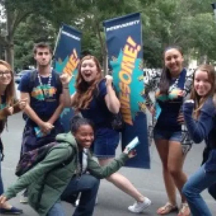 Re-creating Campus Ministry | InterVarsity