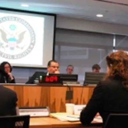 U.S. Commission on Civil Rights Briefing Report | InterVarsity