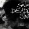 Charcoal drawing reading "Seven Deadly Sins"