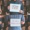 Collage of people all holding up whiteboards saying "I am a Follower of Jesus" in different handwriting