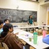 photo of an SAIV chapter at UNC
